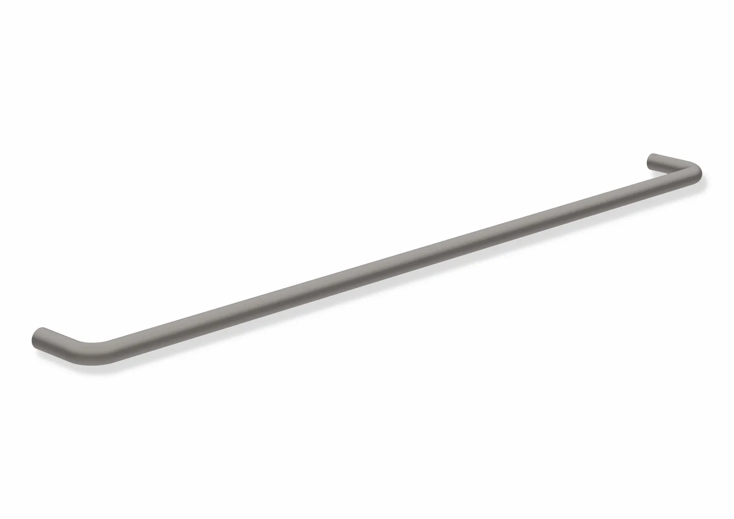 HEWI Badetuchhalter Serie 480 Edelstahl, Achsmaß 800 mm, SC HEWI Badetuchhalter Serie 480 Edelstahl, Achsmaß 800 mm, SC