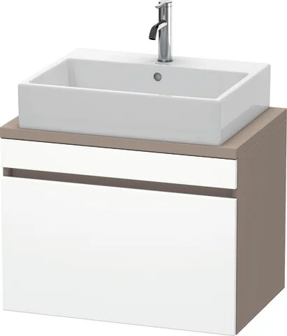 Duravit Waschtischunterschrank wandhängend „DuraStyle“ 70 × 51,2 × 47,8 cm