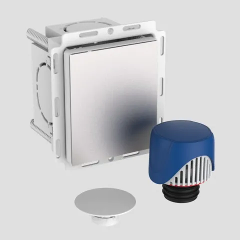 SANIT Wandeinbaukasten ventilair DN 30-50 flächenbündig 17270000099 SANIT Wandeinbaukasten ventilair DN 30-50 flächenbündig 17270000099