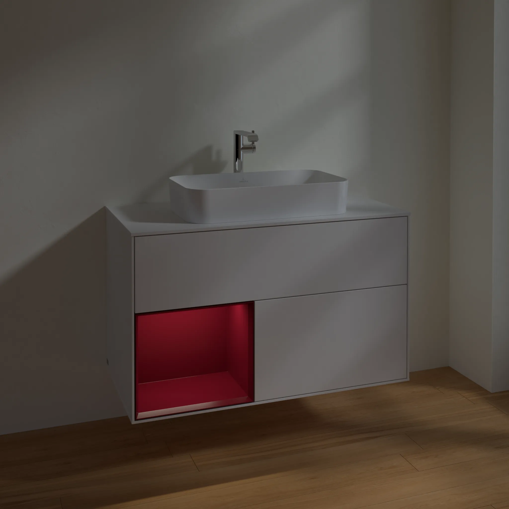 Villeroy & Boch Finion Waschbeckenunterschrank F24 1000x603x501mm Villeroy & Boch Finion Waschbeckenunterschrank F24 1000x603x501mm