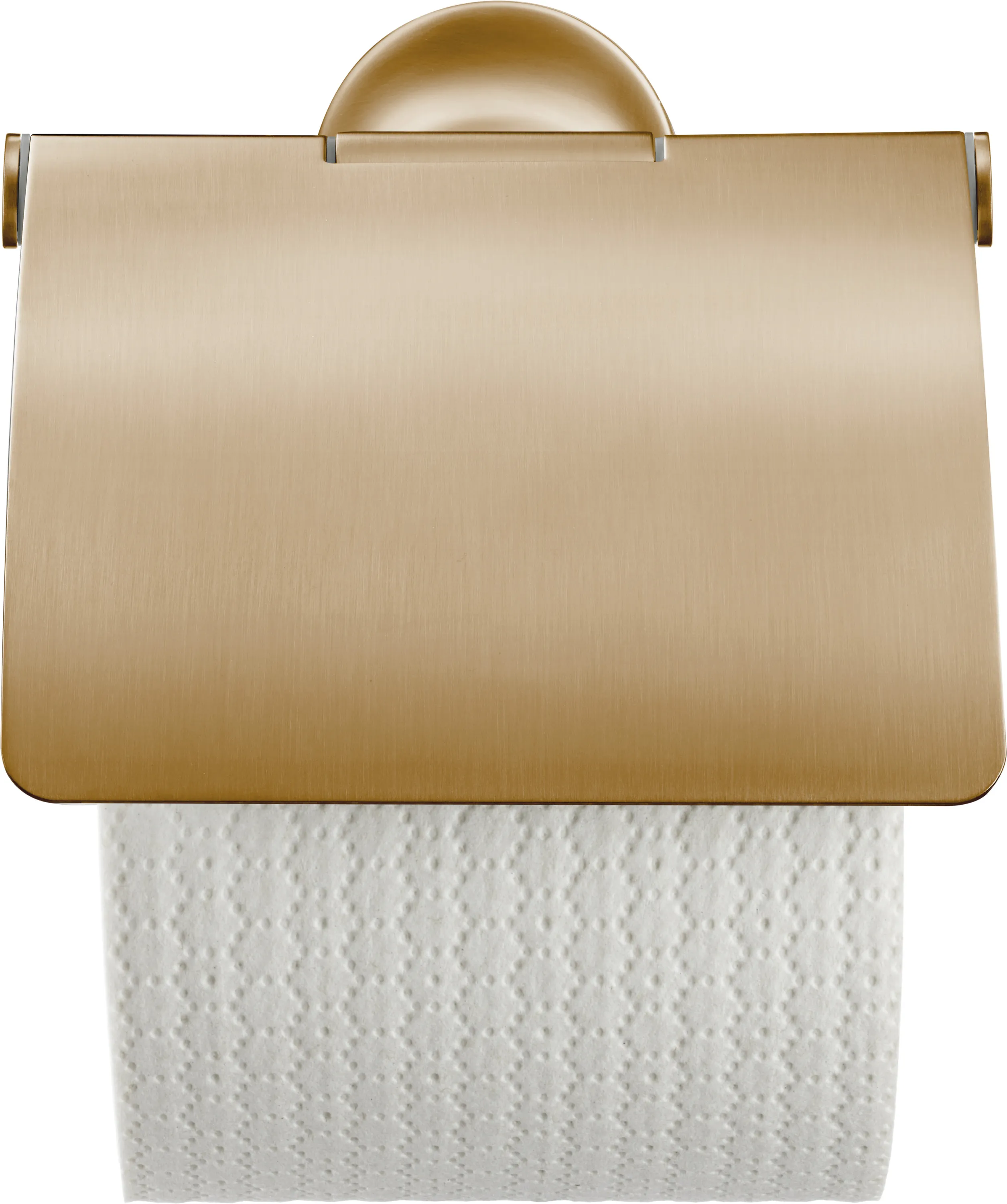 Duravit Starck T Papierrollenhalter, Bronze Gebürstet Duravit Starck T Papierrollenhalter, Bronze Gebürstet