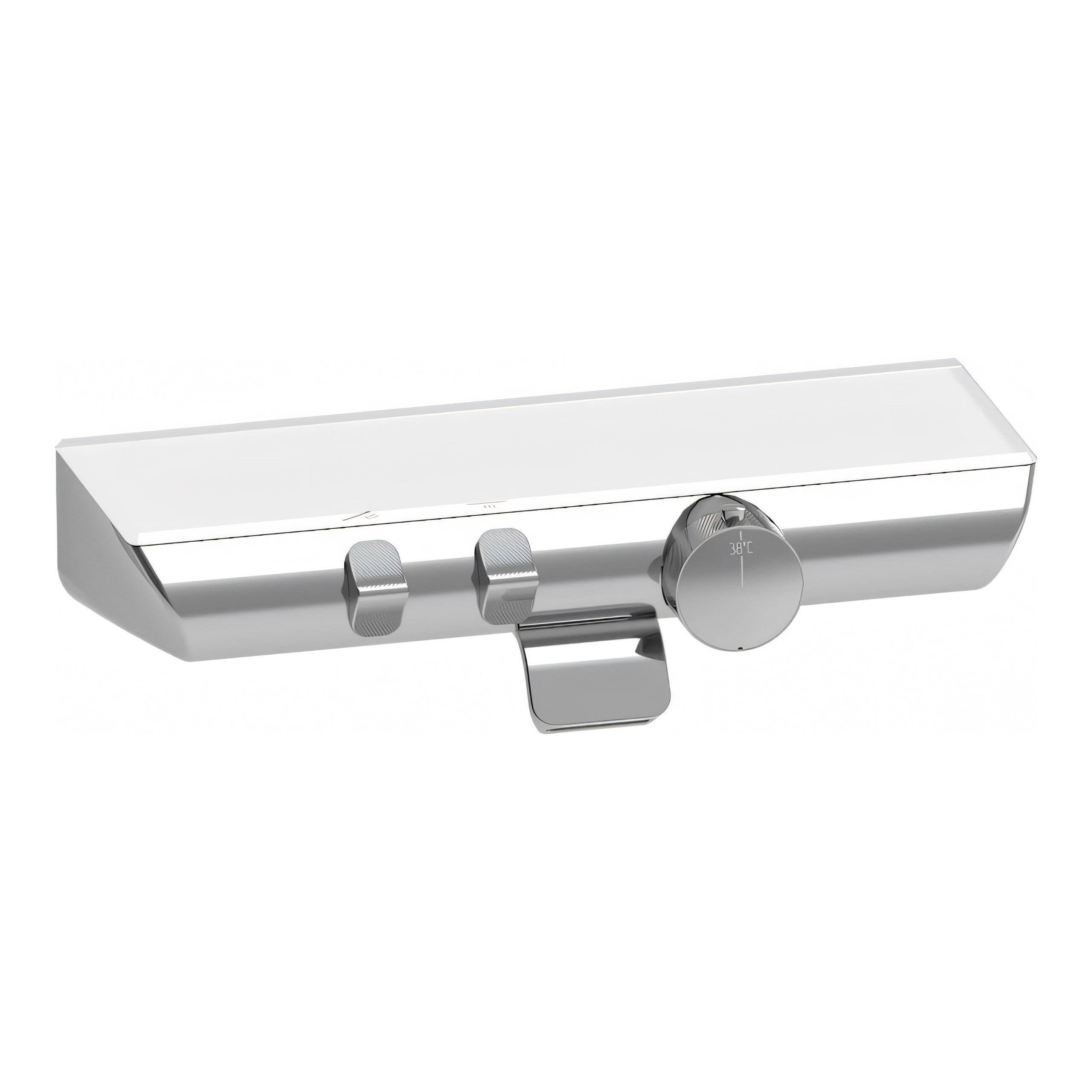 HSK Badewannenthermostat „AquaXPro“ in Gunmetal gebürstet HSK Badewannenthermostat „AquaXPro“ in Gunmetal gebürstet