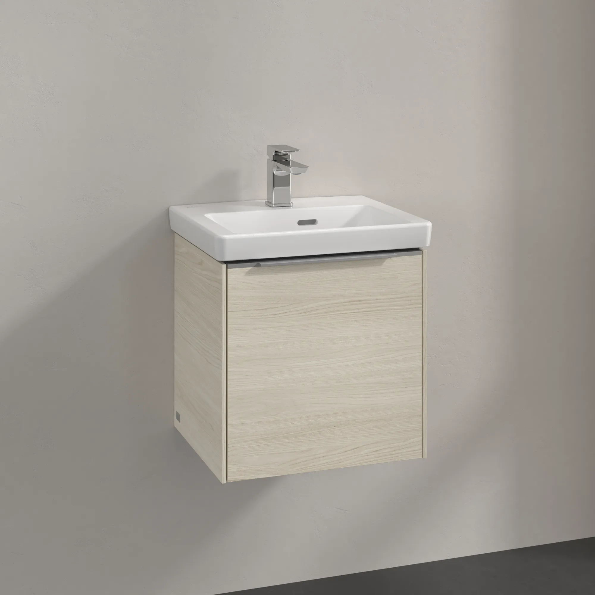 Villeroy & Boch Subway 3.0 Waschbeckenunterschrank White Oak