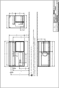 Villeroy & Boch Waschtischunterschrank „Finion“ für Schrankwaschtisch 1000 × 603 × 501 mm Midnight Blue Matt Lacquer, für Becken mittig, ohne Hahnlochbohrung Villeroy & Boch Waschtischunterschrank „Finion“ für Schrankwaschtisch 1000 × 603 × 501 mm Midnight Blue Matt Lacquer, für Becken mittig, ohne Hahnlochbohrung