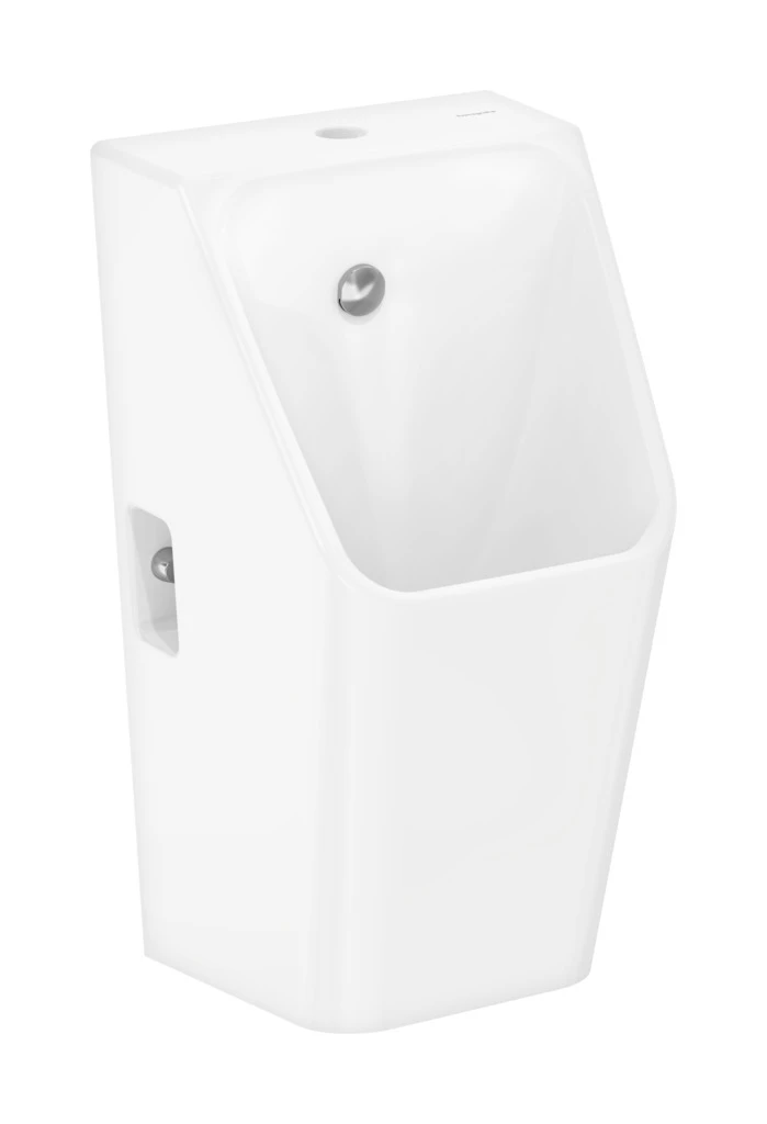 Urinal „EluPura Original Q“, Befestigung sichtbar