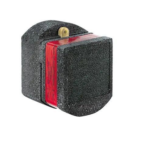 Kludi ZENTA SL E Unterputz-Wand Rohbauset mit Batterie neutral Kludi ZENTA SL E Unterputz-Wand Rohbauset mit Batterie neutral