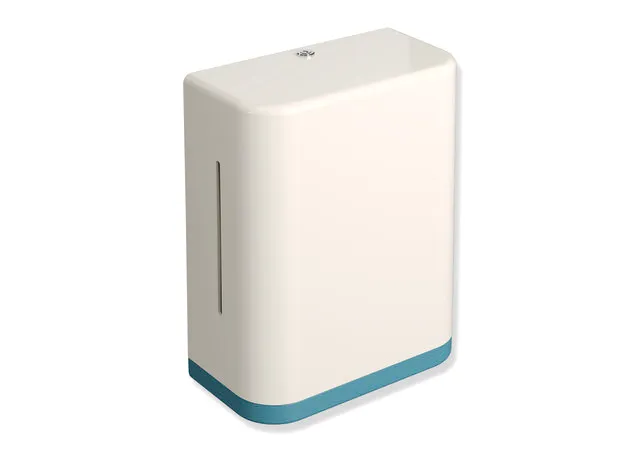 HEWI Papierhandtuchspender „Serie 477“ 28,7 × 15,3 × 35,4 cm HEWI Papierhandtuchspender „Serie 477“ 28,7 × 15,3 × 35,4 cm