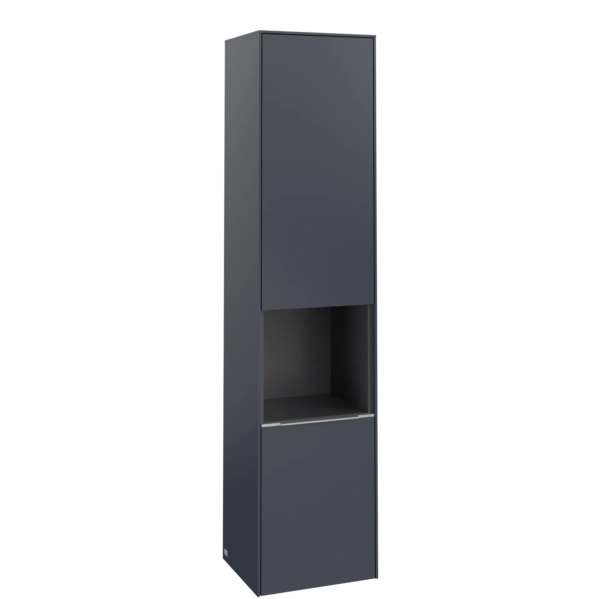 Villeroy & Boch Hochschrank Subway 3.0 C58900, 400x1710x362mm, 2 Türen, Anschlag rechts, Marine Blue