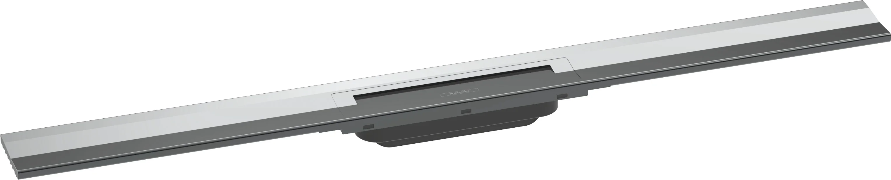 Hansgrohe RainDrain Flex Duschrinne 900 mm, wandangebunden, chrom, höhenverstellbar um 10 mm, bis zu 60 l/min Ablaufleistung Hansgrohe RainDrain Flex Duschrinne 900 mm, wandangebunden, chrom, höhenverstellbar um 10 mm, bis zu 60 l/min Ablaufleistung