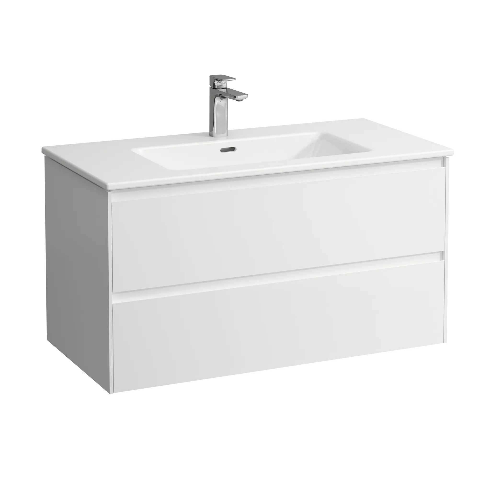 Laufen Badmöbelset inkl. Waschtisch „PRO S“ 1000 × 500 × 540 mm Laufen Badmöbelset inkl. Waschtisch „PRO S“ 1000 × 500 × 540 mm
