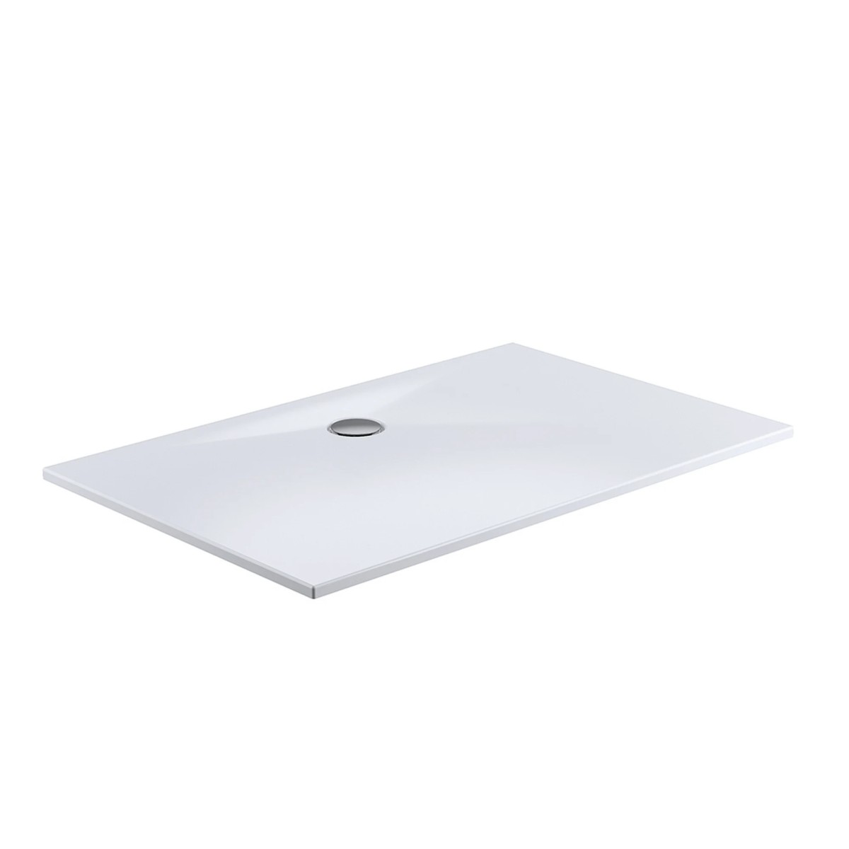 HSK rechteck Acryl-Duschwanne „plan“ 90 × 120 cm in Weiß HSK rechteck Acryl-Duschwanne „plan“ 90 × 120 cm in Weiß