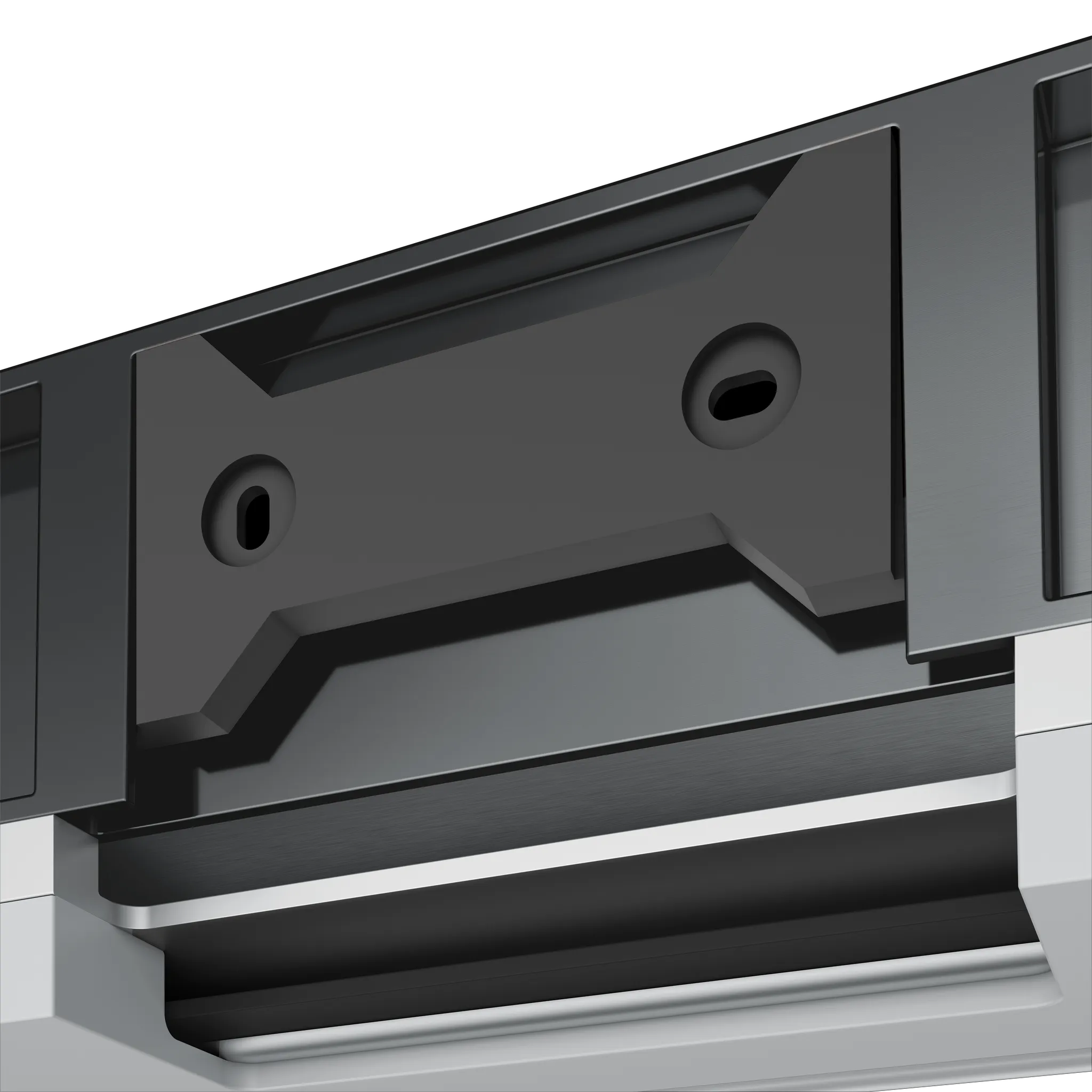 Edition 11 11159130000 Duschkorb mit Glasabzieher silber-elox./Schwarzchrom geb. Edition 11 11159130000 Duschkorb mit Glasabzieher silber-elox./Schwarzchrom geb.