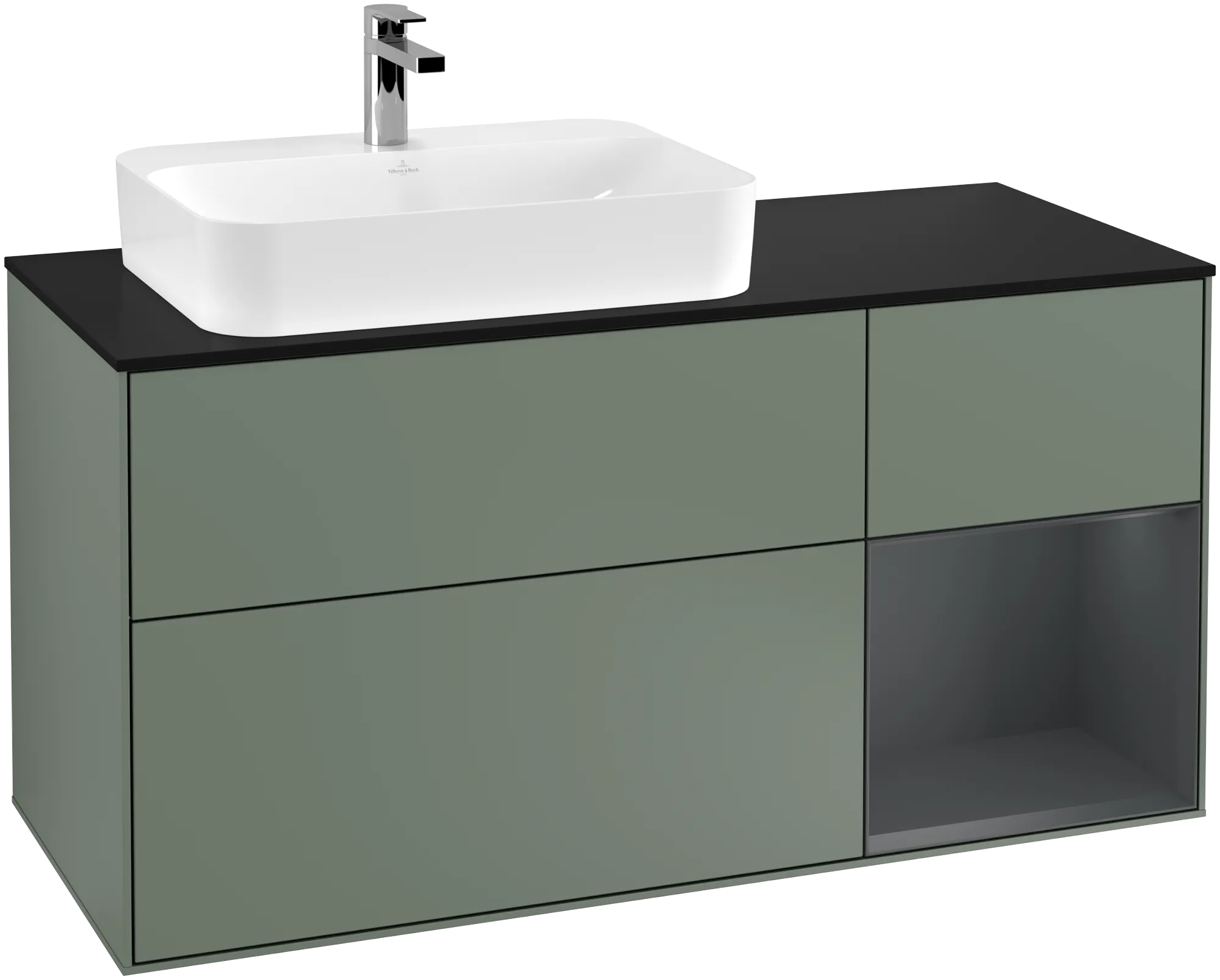 Villeroy & Boch Finion Waschbeckenunterschrank G40, 1200x603x501mm