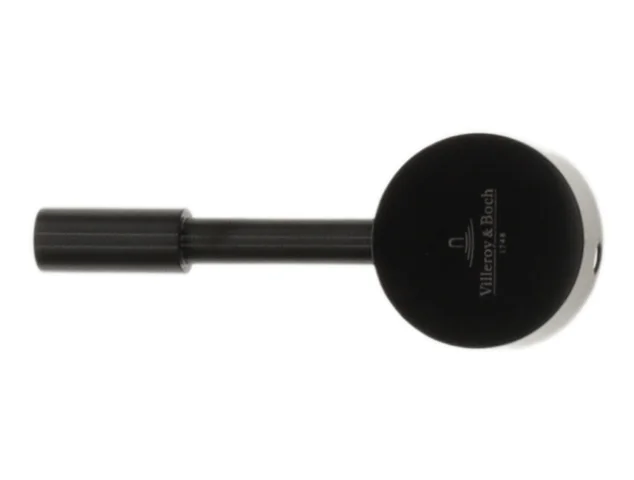 Villeroy & Boch Armaturengriff Zubehör Küchen, Anthracite, 50 x 100 x 50 mm, Höhe 50 mm Villeroy & Boch Armaturengriff Zubehör Küchen, Anthracite, 50 x 100 x 50 mm, Höhe 50 mm