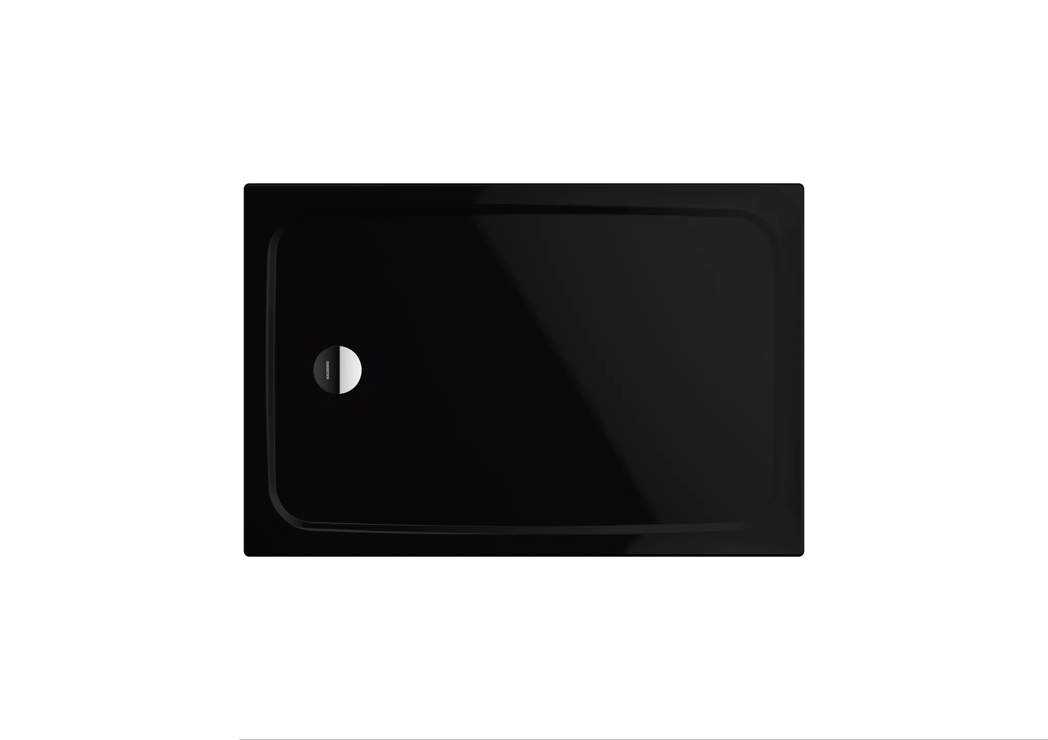 Kaldewei rechteck Duschwanne „Cayonoplan“ 750 × 900 mm ohne Oberflächenbeschichtung, mit Perl-Effekt, in schwarz Kaldewei rechteck Duschwanne „Cayonoplan“ 750 × 900 mm ohne Oberflächenbeschichtung, mit Perl-Effekt, in schwarz