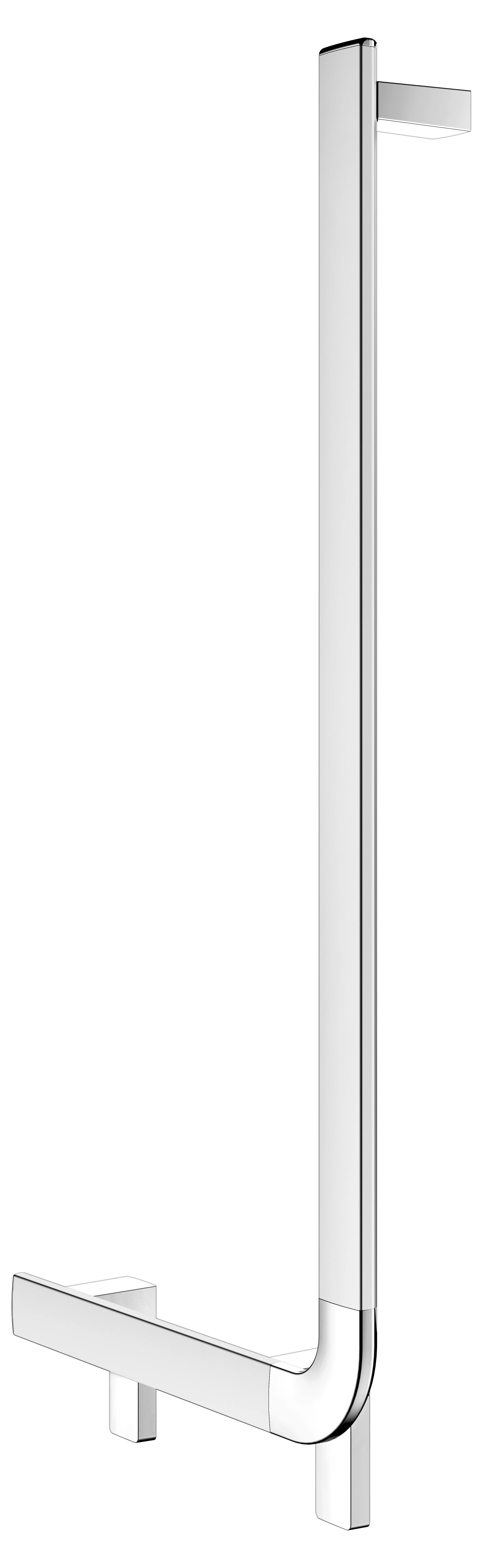 KEUCO Winkelgriff „Axess“ 400 × 800 mm Ausführung rechts, in Silber (eloxiert) KEUCO Winkelgriff „Axess“ 400 × 800 mm Ausführung rechts, in Silber (eloxiert)