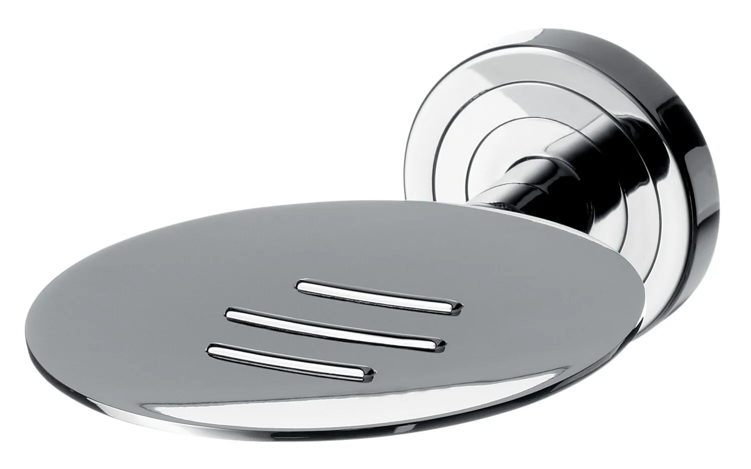 polo Seifenhalter Metallablage, diebstahlgeschützt, chrom polo Seifenhalter Metallablage, diebstahlgeschützt, chrom