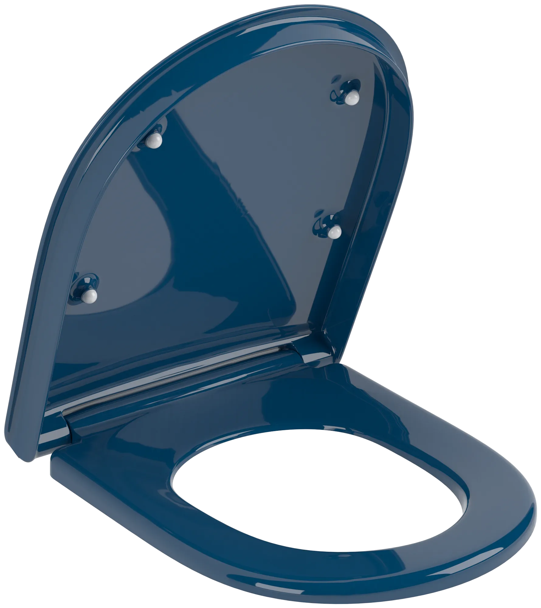 WC-Sitz „ViCare“ inkl. Deckel in Blue WC-Sitz „ViCare“ inkl. Deckel in Blue