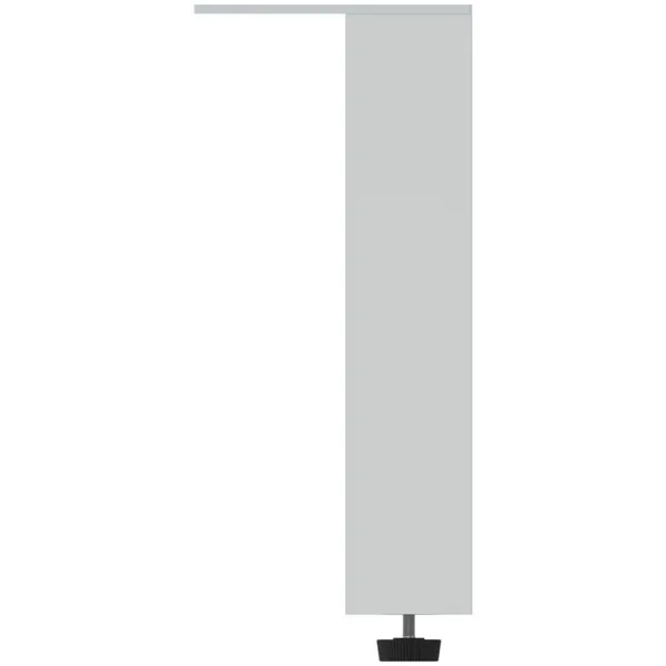 Ideal Standard Möbelfüße i.life 200mm Chrom Ideal Standard Möbelfüße i.life 200mm Chrom