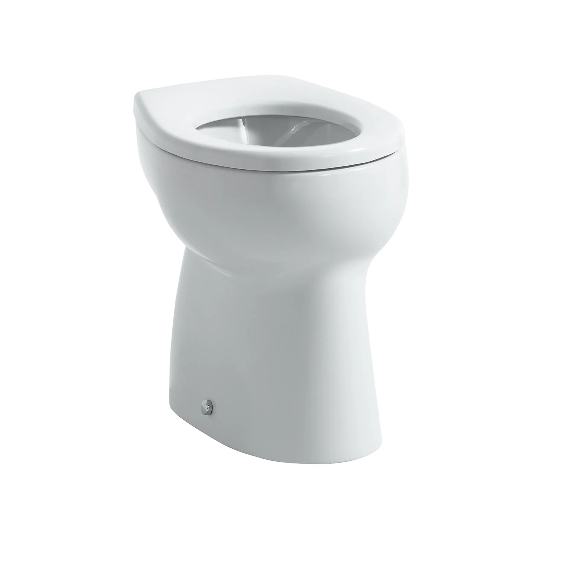 Laufen Stand-Flachspül-WC „Florakids“ 295 × 350 × 385 mm in Weiß, Abgang senkrecht Laufen Stand-Flachspül-WC „Florakids“ 295 × 350 × 385 mm in Weiß, Abgang senkrecht