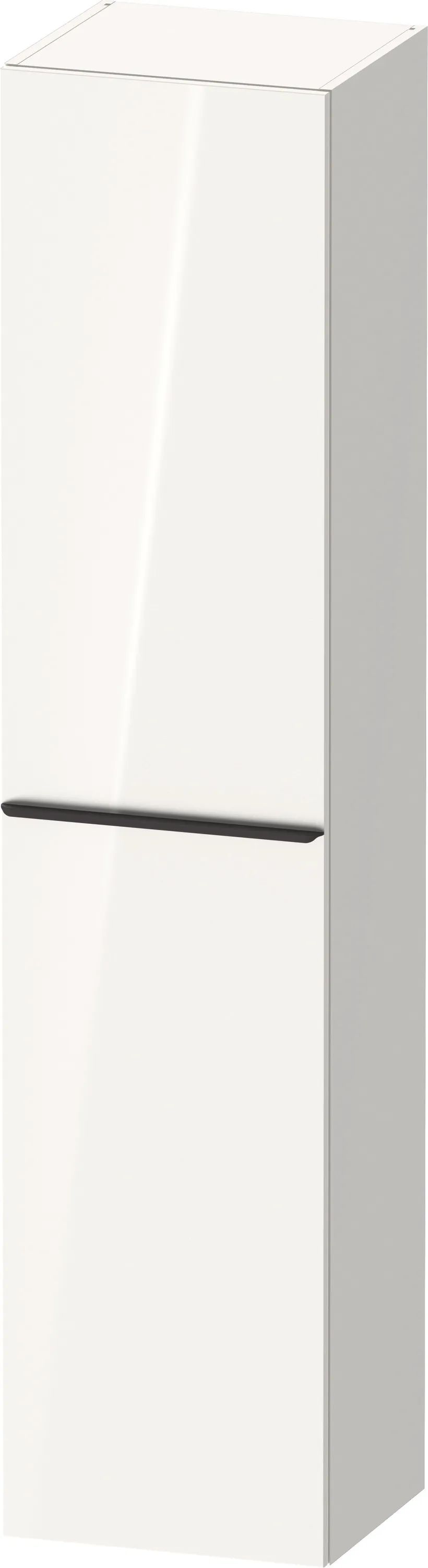 Duravit Hochschrank „D-Neo“ 40 × 176 × 36 cm Weiß Hochglanz