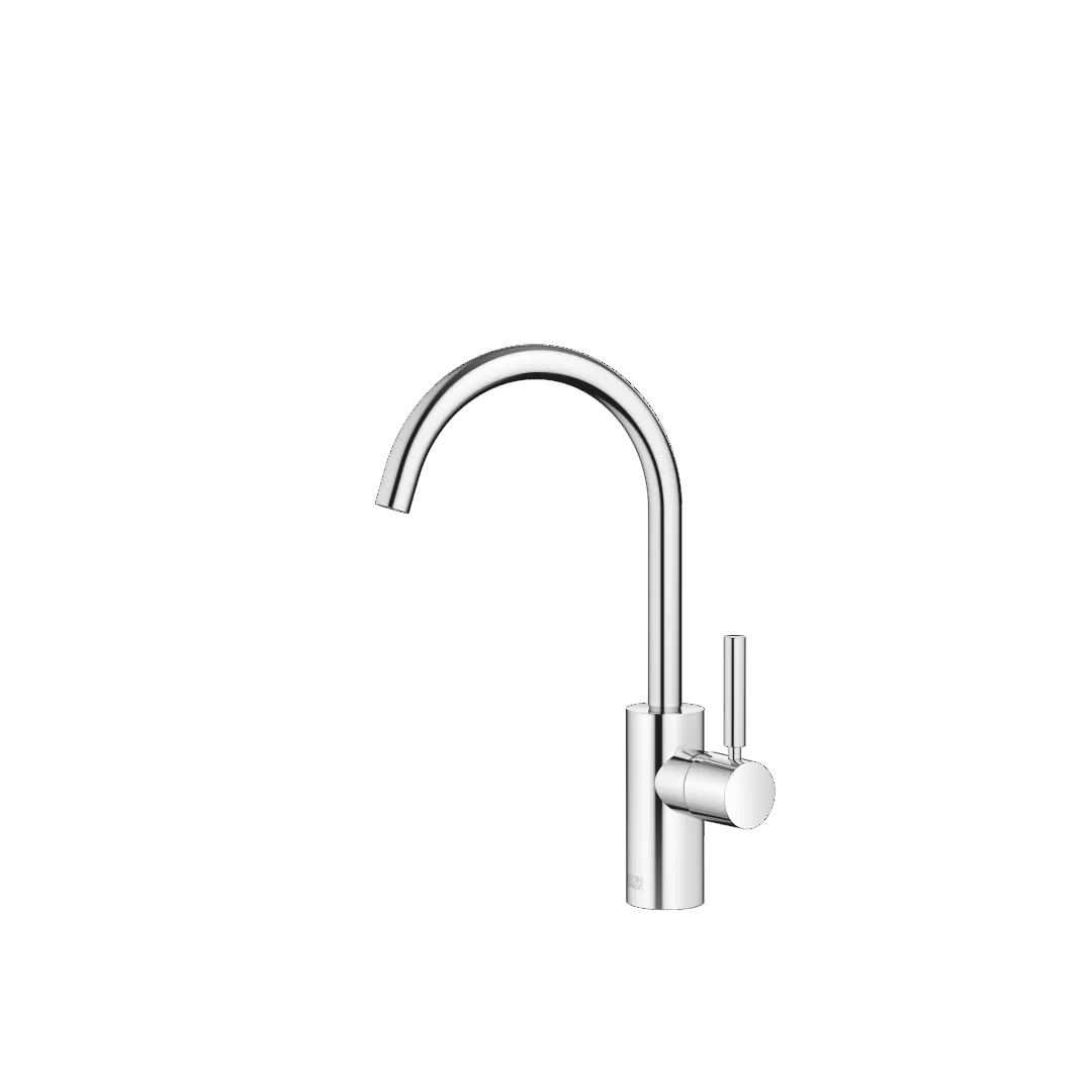 Waschtisch-Einhandbatterie ohne Ablaufgarnitur META Chrom 33505661 Waschtisch-Einhandbatterie ohne Ablaufgarnitur META Chrom 33505661