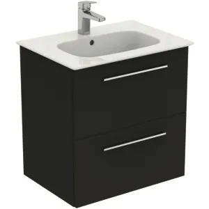 Ideal Standard i.life A Möbelpaket mit Waschtisch und Unterschrank