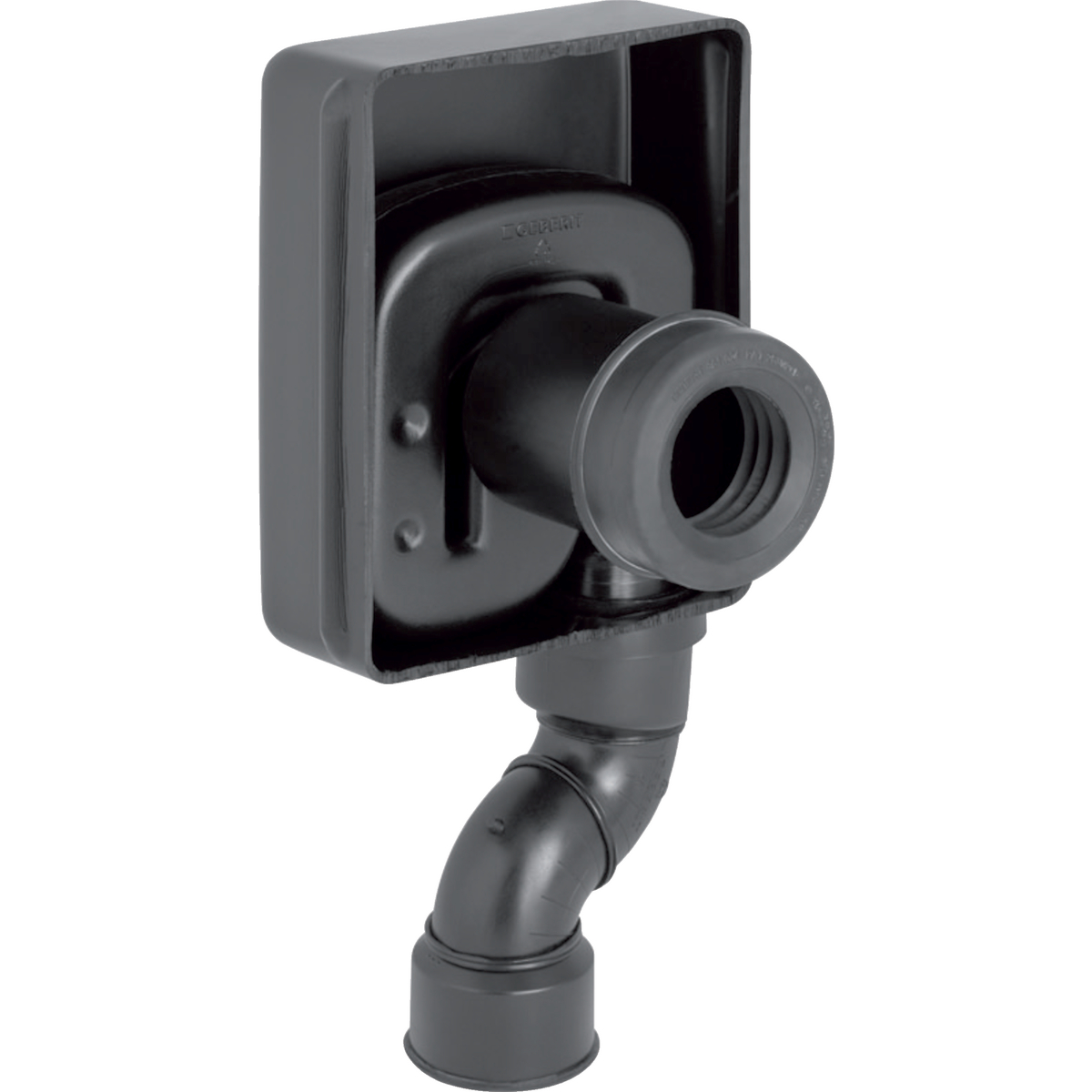 UP-Geruchsverschluss für Urinal, Abgang vertikal: d=50mm