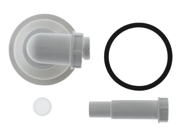 Winkelstück für handbetätigten Ventilkegel Zubehör 940715, 140 x 245 mm Winkelstück für handbetätigten Ventilkegel Zubehör 940715, 140 x 245 mm