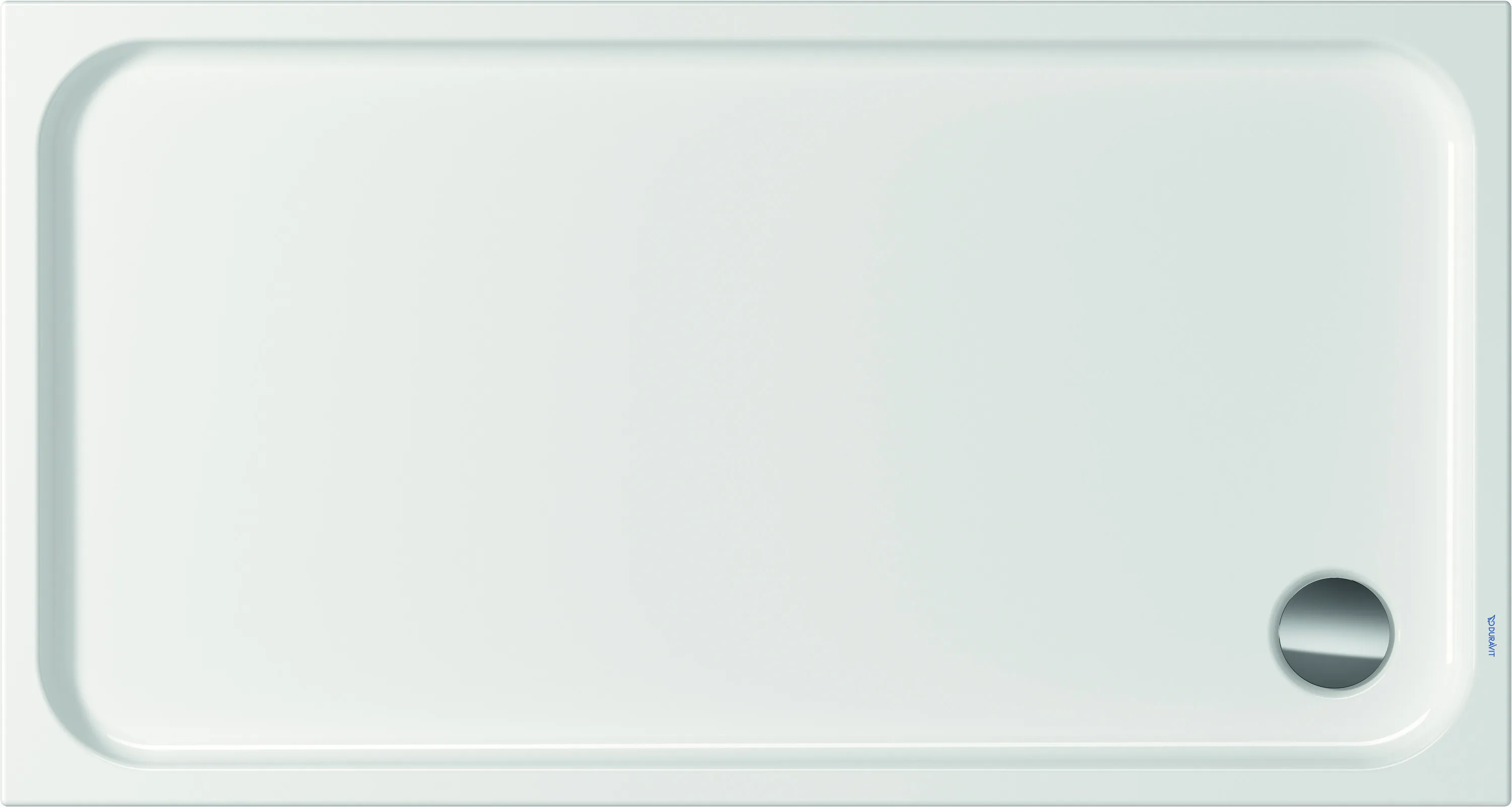 Duravit rechteck Duschwanne „D-Code“ 150 × 80 cm ohne Antislip Duravit rechteck Duschwanne „D-Code“ 150 × 80 cm ohne Antislip
