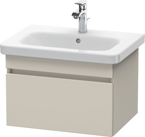 Duravit Waschtischunterschrank wandhängend „DuraStyle“ 58 × 39,8 × 44,8 cm