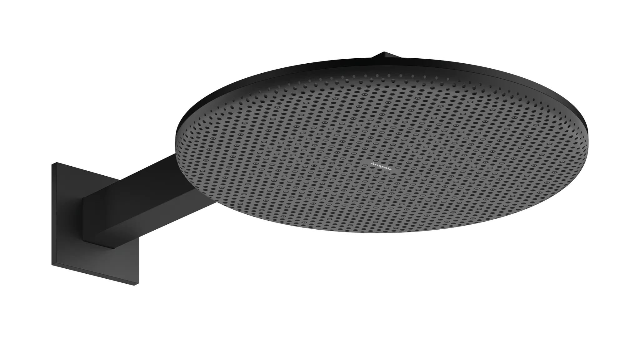 Hansgrohe Raindance Alive S Kopfbrause 300 2jet EcoSmart, Mattschwarz