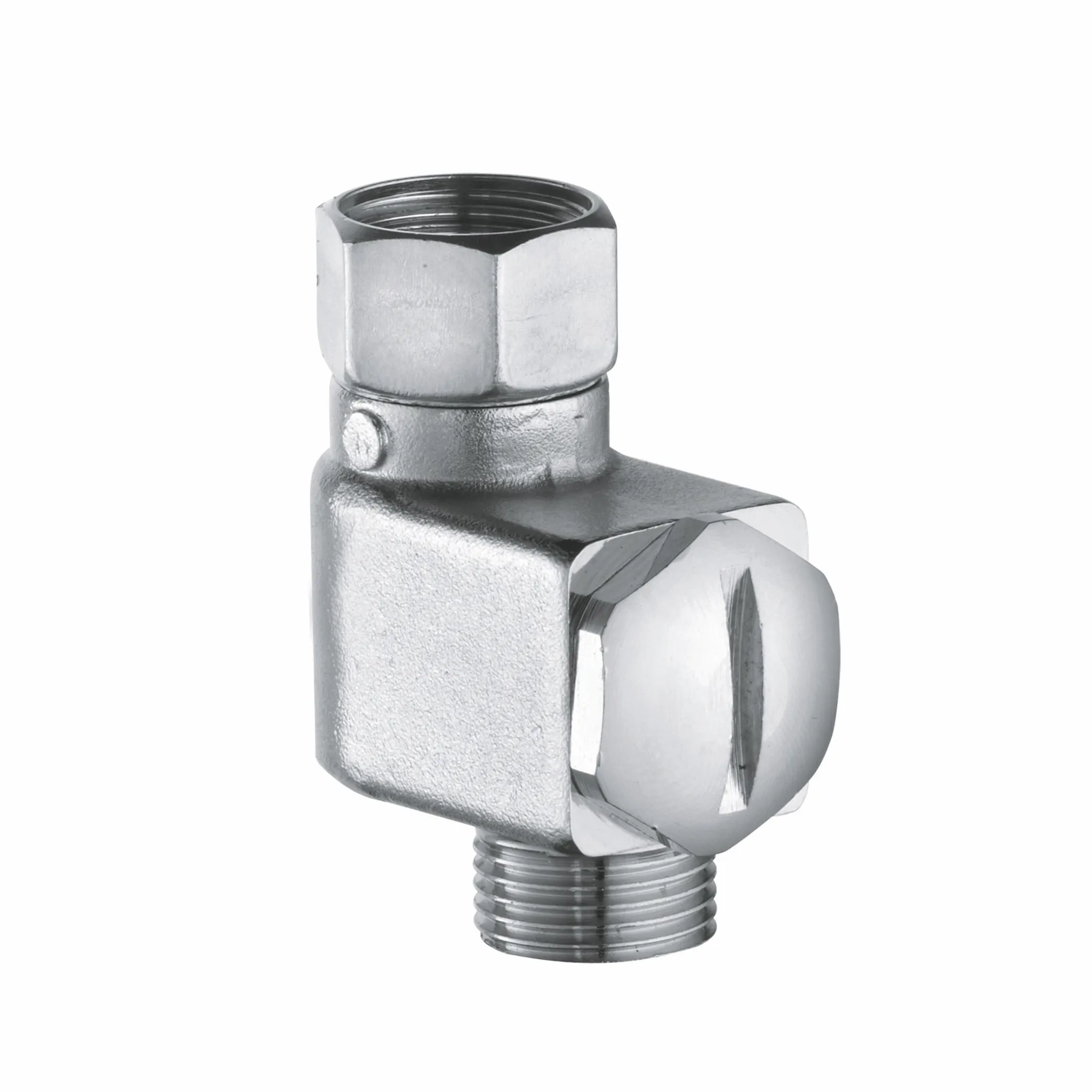 Kludi Schmutzfilter für Eckventile - Serie ZUBEHÖR, chrom, DN 15, mit Filterelement und lösbarer Schraube, aus Messing verchromt Kludi Schmutzfilter für Eckventile - Serie ZUBEHÖR, chrom, DN 15, mit Filterelement und lösbarer Schraube, aus Messing verchromt