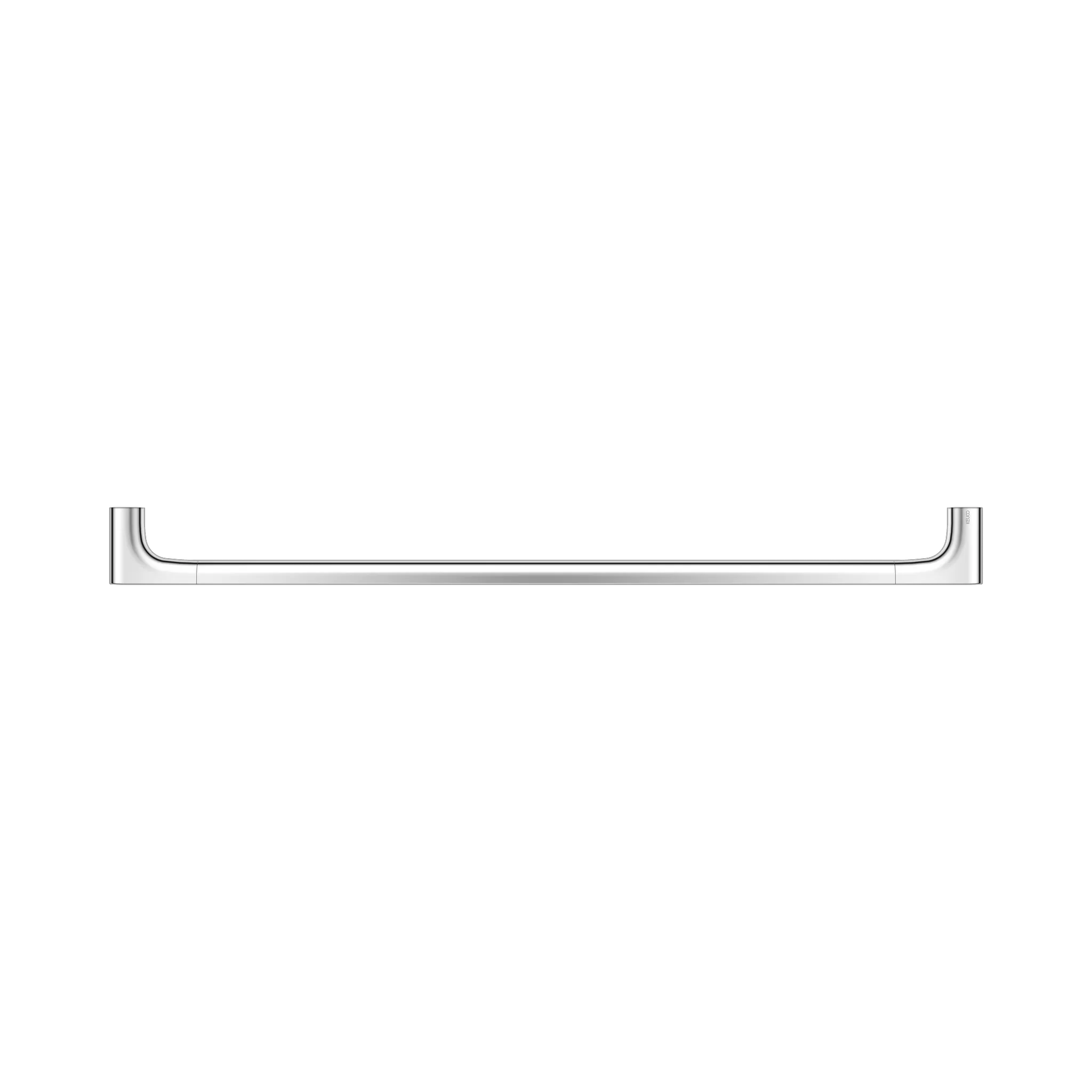 KEUCO EDITION 400 Badetuchhalter 800 mm verchromt KEUCO EDITION 400 Badetuchhalter 800 mm verchromt