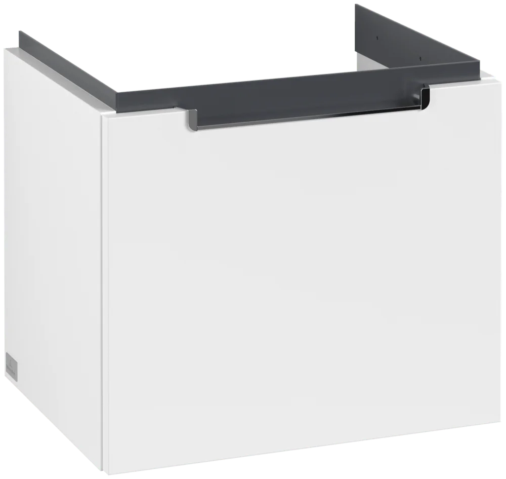 Villeroy & Boch Subway 2.0 Waschbeckenunterschrank A68510, 485 x 420 x 380 mm, White Matt Villeroy & Boch Subway 2.0 Waschbeckenunterschrank A68510, 485 x 420 x 380 mm, White Matt
