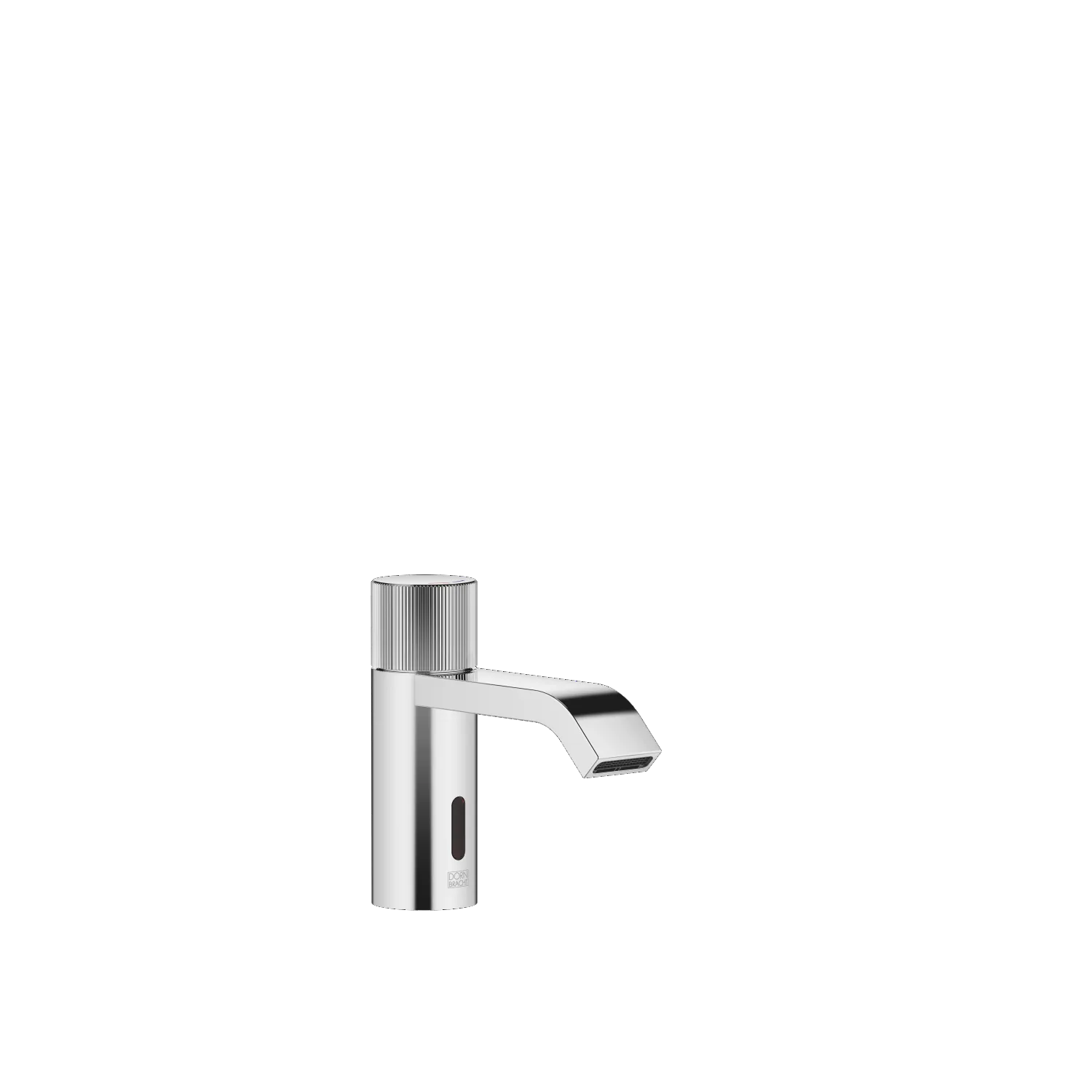 Waschtischarmatur mit elektronischer Öffnungs- und Schließfunktion ohne Ablaufgarnitur IMO Chrom 44515670 Waschtischarmatur mit elektronischer Öffnungs- und Schließfunktion ohne Ablaufgarnitur IMO Chrom 44515670