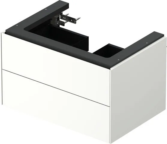 Duravit Waschtischunterschrank „White Tulip“, mit Beleuchtung Duravit Waschtischunterschrank „White Tulip“, mit Beleuchtung