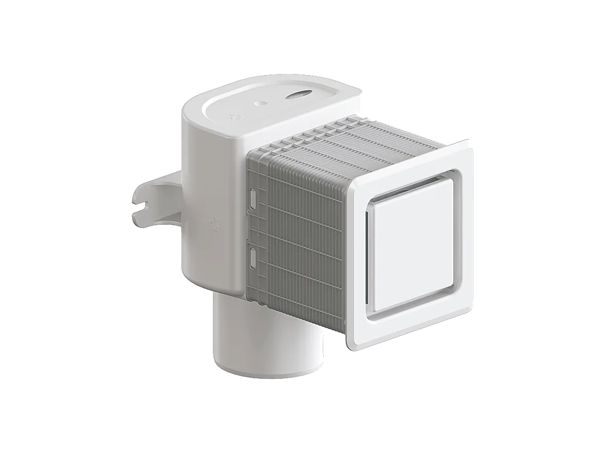 Rohrbelüfter DallVent WE, weiß, DN 50/DN 70 Rohrbelüfter DallVent WE, weiß, DN 50/DN 70