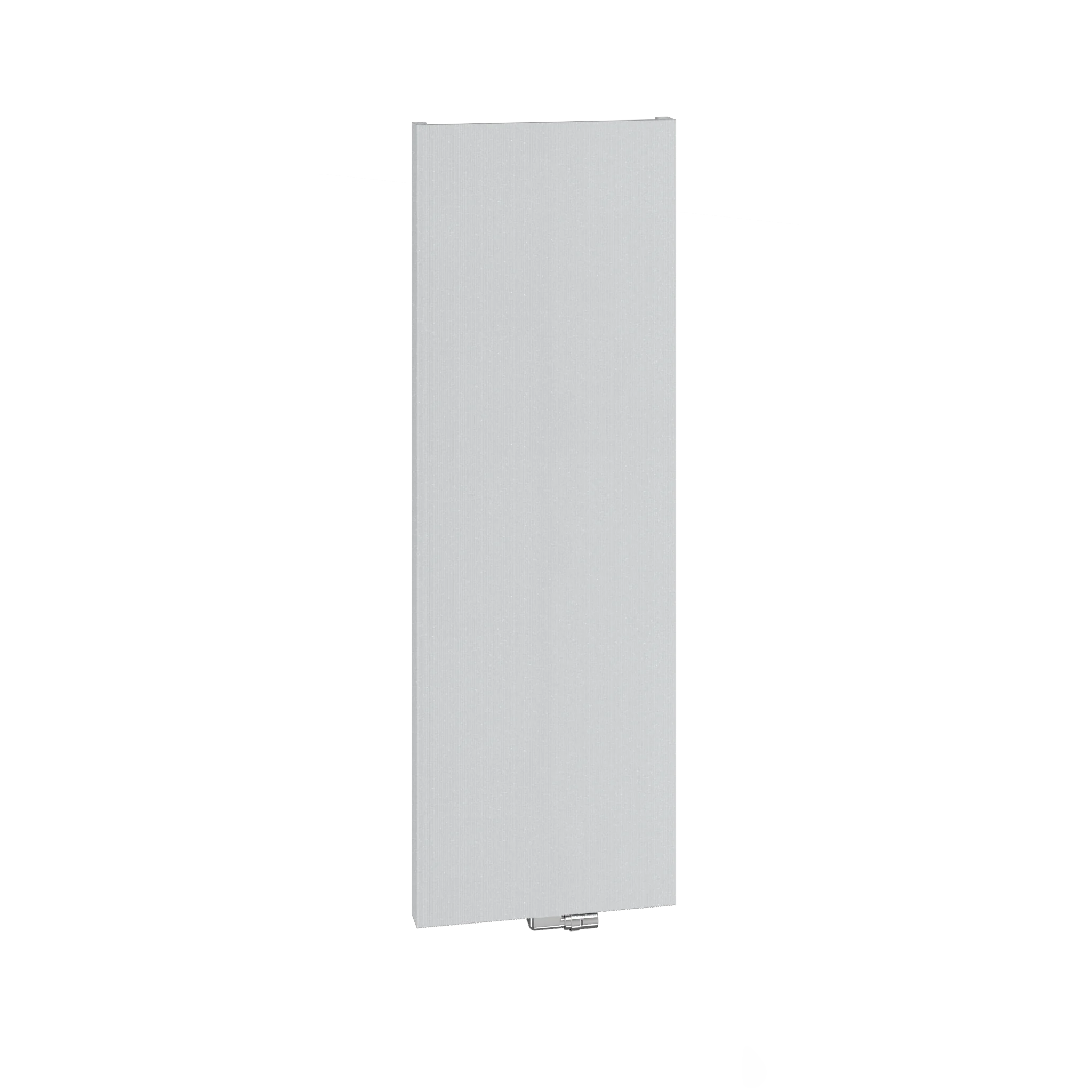 Kermi Design-Heizkörper „Bryce®“ V75 15 × 200 cm in Weiß Soft
