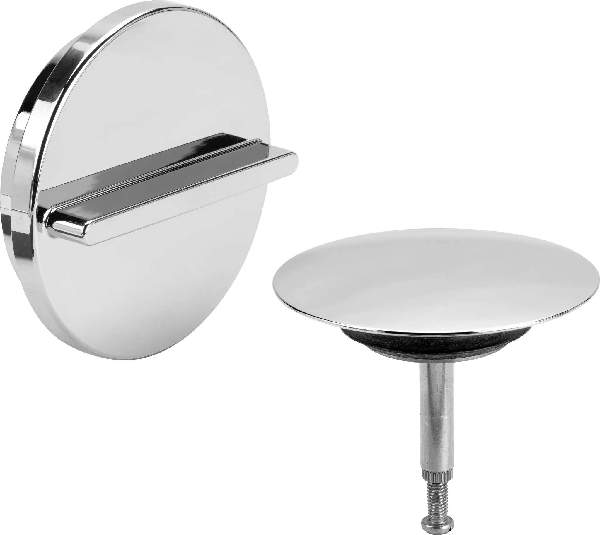 Multiplex-Ausstattungsset Visign M3 Für Ab-/Überlauf-Funktionseinheit, Modell 6154.0 Ausführung: verchromt Multiplex-Ausstattungsset Visign M3 Für Ab-/Überlauf-Funktionseinheit, Modell 6154.0 Ausführung: verchromt