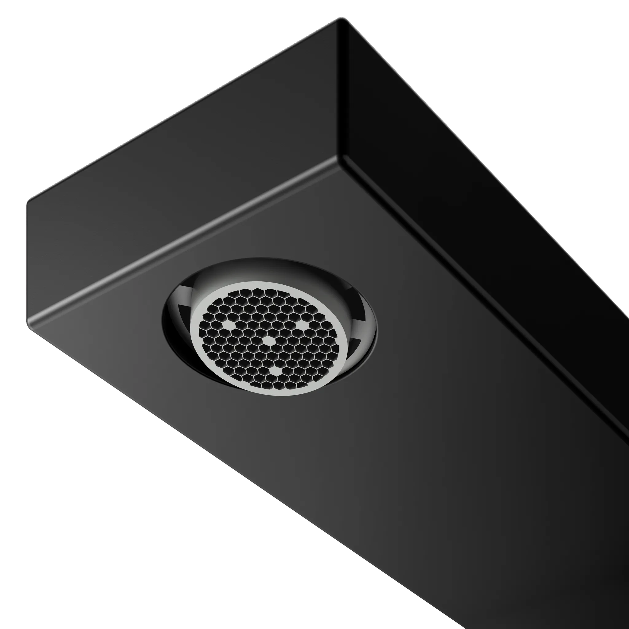 EHM-WT-Mischer 110 E11 51104, m. Ablaufgrt., schwarz-matt EHM-WT-Mischer 110 E11 51104, m. Ablaufgrt., schwarz-matt