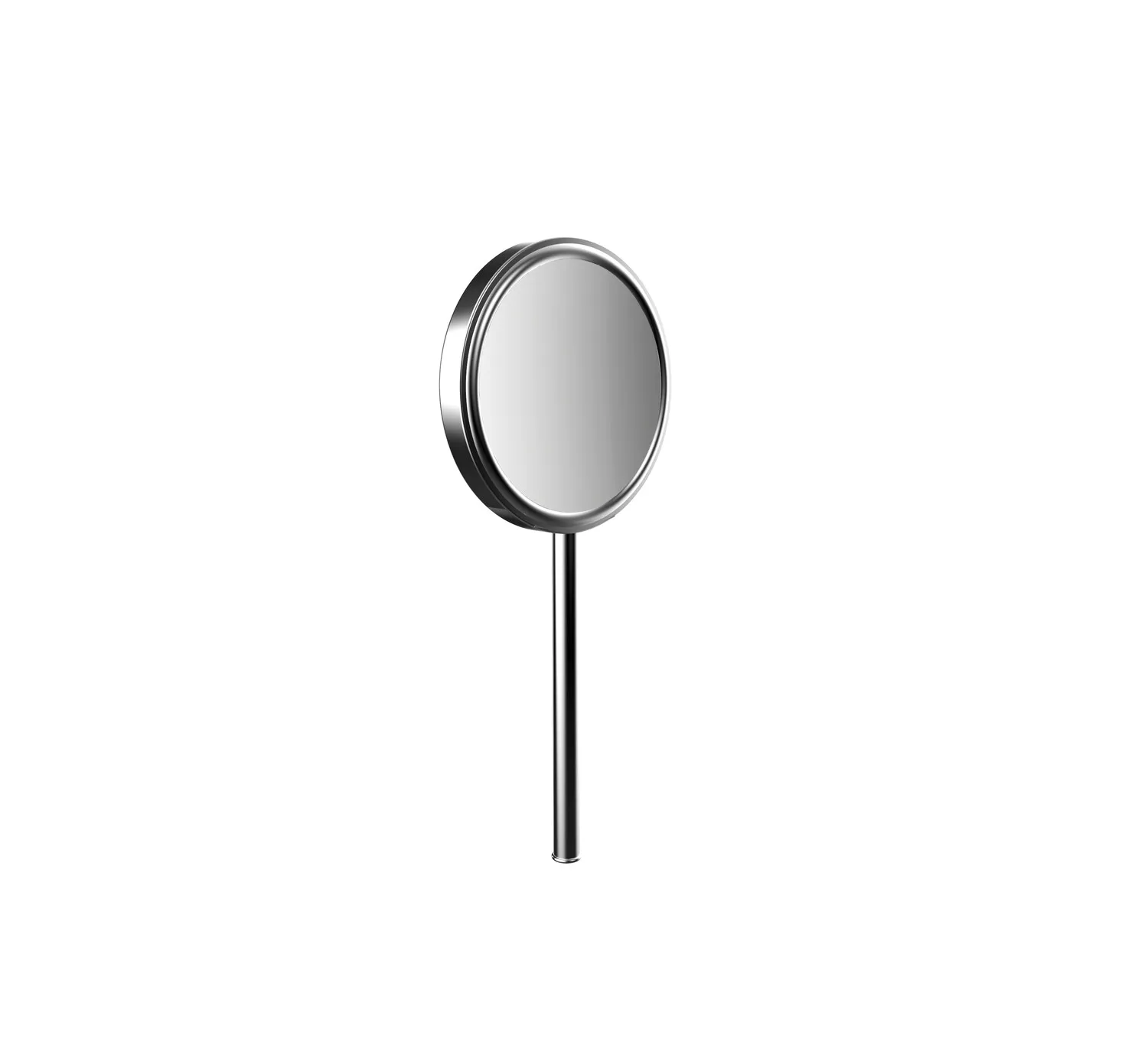 Spiegel „Rasier-Und Kosmetikspiegel“ ⌀ 12,7 cm in Chrom Spiegel „Rasier-Und Kosmetikspiegel“ ⌀ 12,7 cm in Chrom