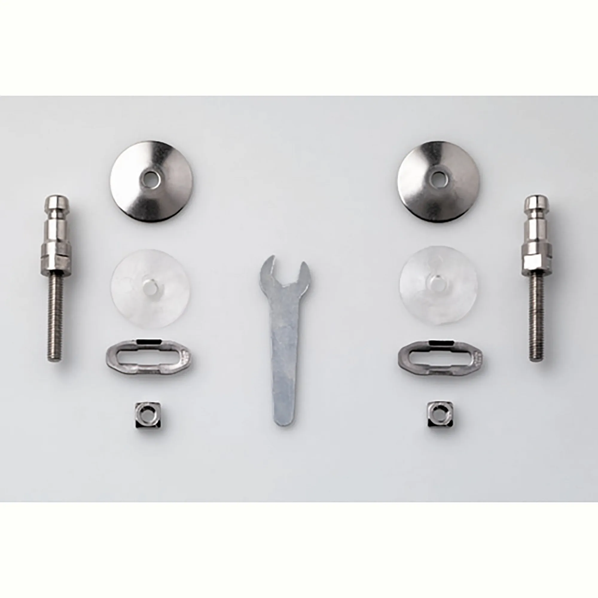 Laufen Befestigung für WC-Sitz H896950/1, H897670/1, H895171, H892550/1 Laufen Befestigung für WC-Sitz H896950/1, H897670/1, H895171, H892550/1