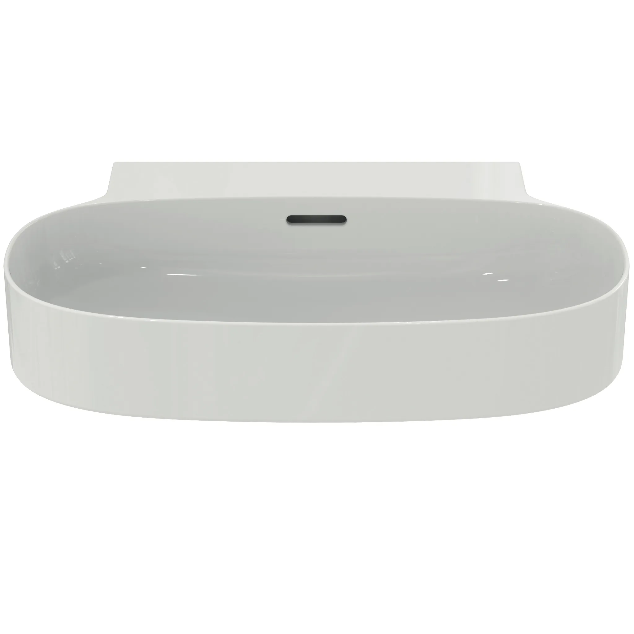 Waschbecken „Linda-X“ 60 × 50 × 13,5 cm in Weiß Waschbecken „Linda-X“ 60 × 50 × 13,5 cm in Weiß
