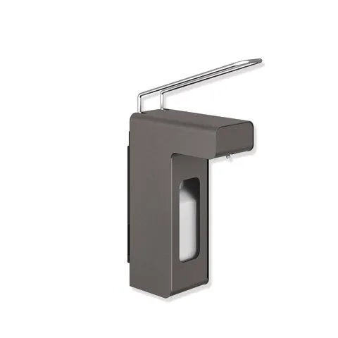 HEWI Seifenspender „System 900“ 19,9 × 8,1 × 34,2 cm HEWI Seifenspender „System 900“ 19,9 × 8,1 × 34,2 cm