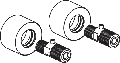 HEWI Installationsmaterial „System-Armaturen“ HEWI Installationsmaterial „System-Armaturen“