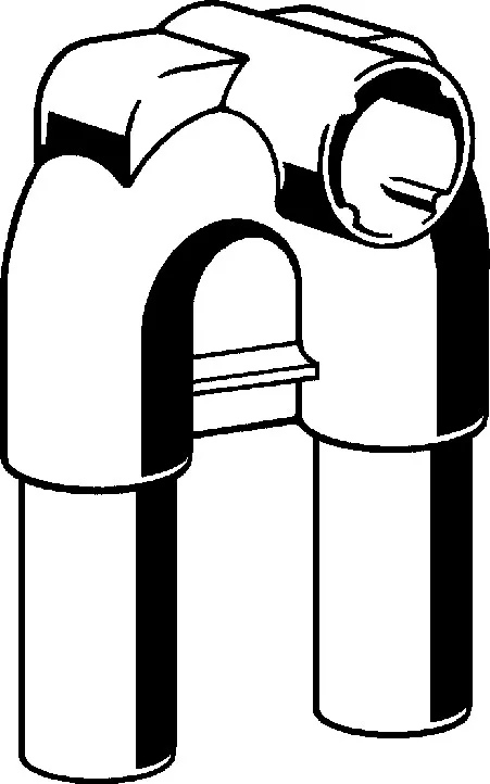 Viega „Sanfix“ Schutzrohr für Kunststoff-Rohrsystem Viega „Sanfix“ Schutzrohr für Kunststoff-Rohrsystem