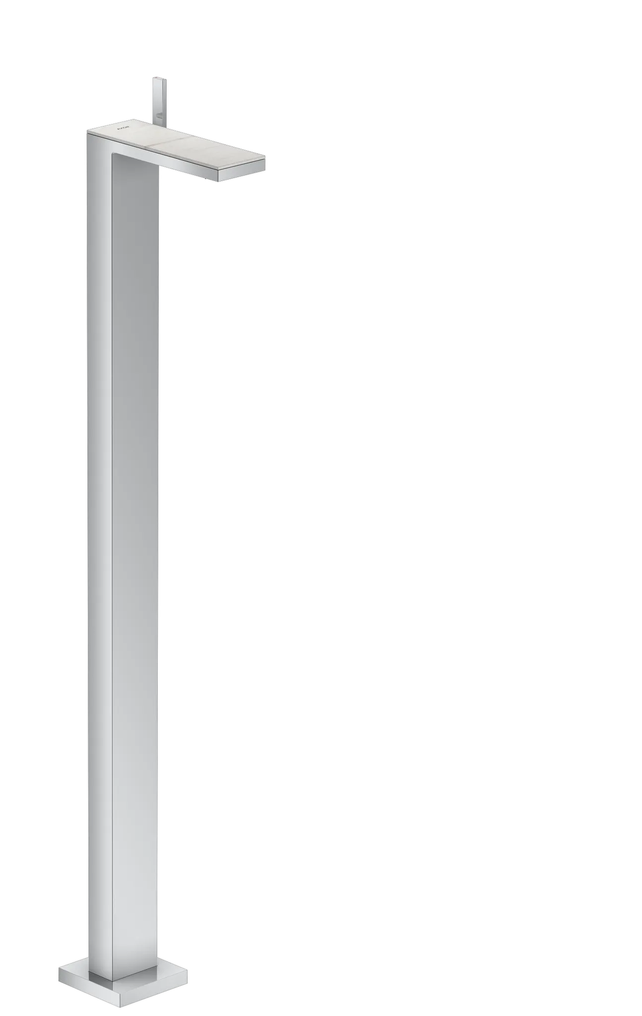 Hansgrohe AXOR MyEdition Einhebel-Waschtischmischer bodenstehend Chrom Hansgrohe AXOR MyEdition Einhebel-Waschtischmischer bodenstehend Chrom