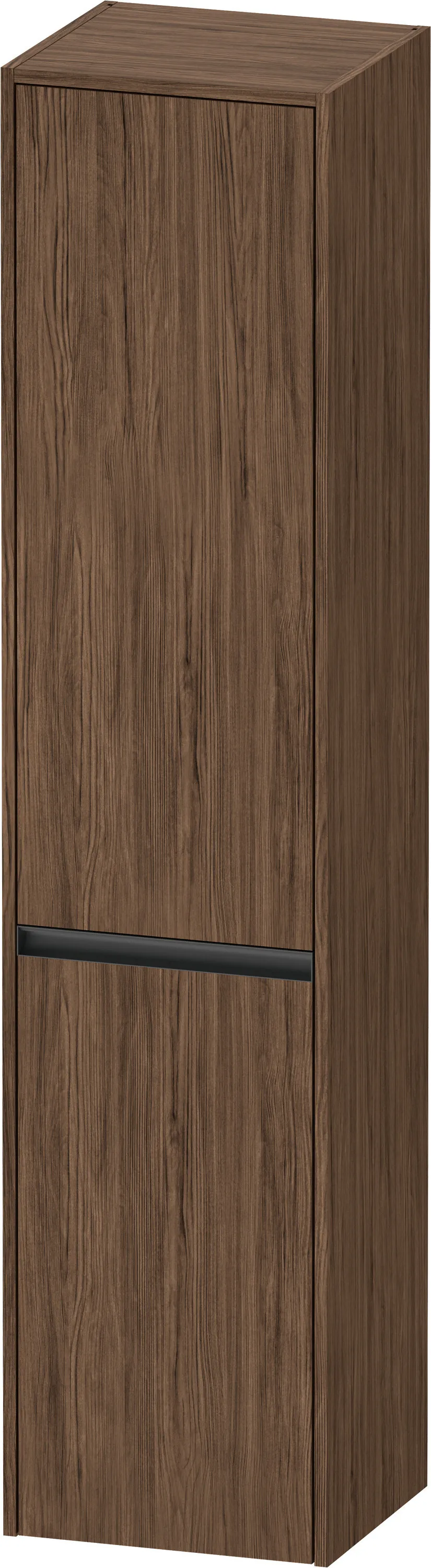 Duravit Hochschrank „Ketho.2“ 40 × 176 × 36 cm Nussbaum Dunkel Duravit Hochschrank „Ketho.2“ 40 × 176 × 36 cm Nussbaum Dunkel