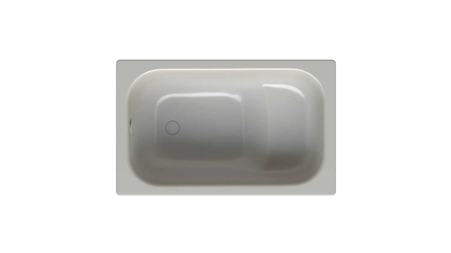 Bette Badewannen Rechteck Step Dust 1180x730x420 mm glasierter Titan-Stahl Einbau Unterbau 1-Sitzer Bette Badewannen Rechteck Step Dust 1180x730x420 mm glasierter Titan-Stahl Einbau Unterbau 1-Sitzer